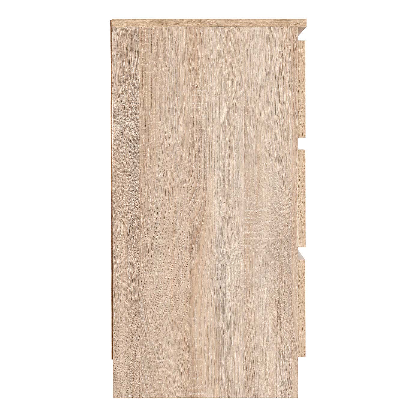 Malvern 3 Drawer Chest