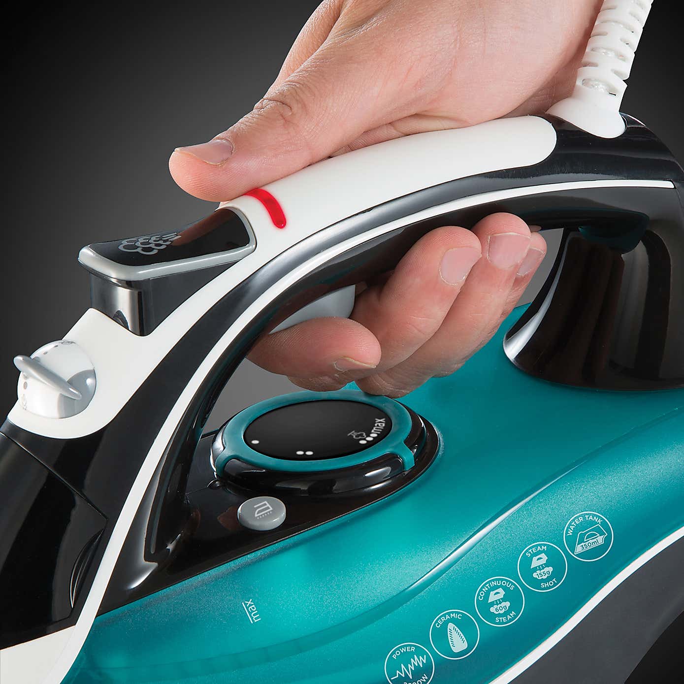 Russell Hobbs 23260 Supreme Steam Iron