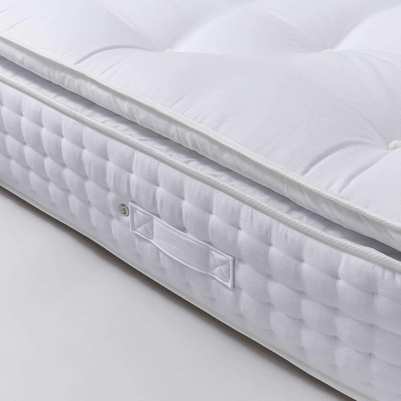 Hotel Pillow Top 1500 Pocket Sprung Mattress