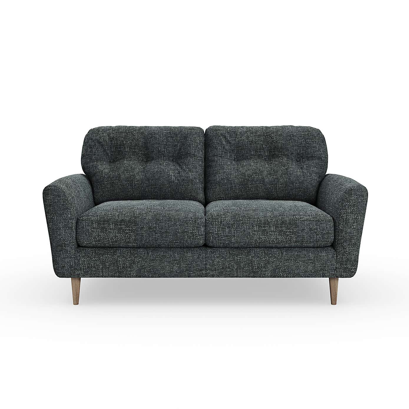 Sven Chunky Chenille 2 Seater Sofa