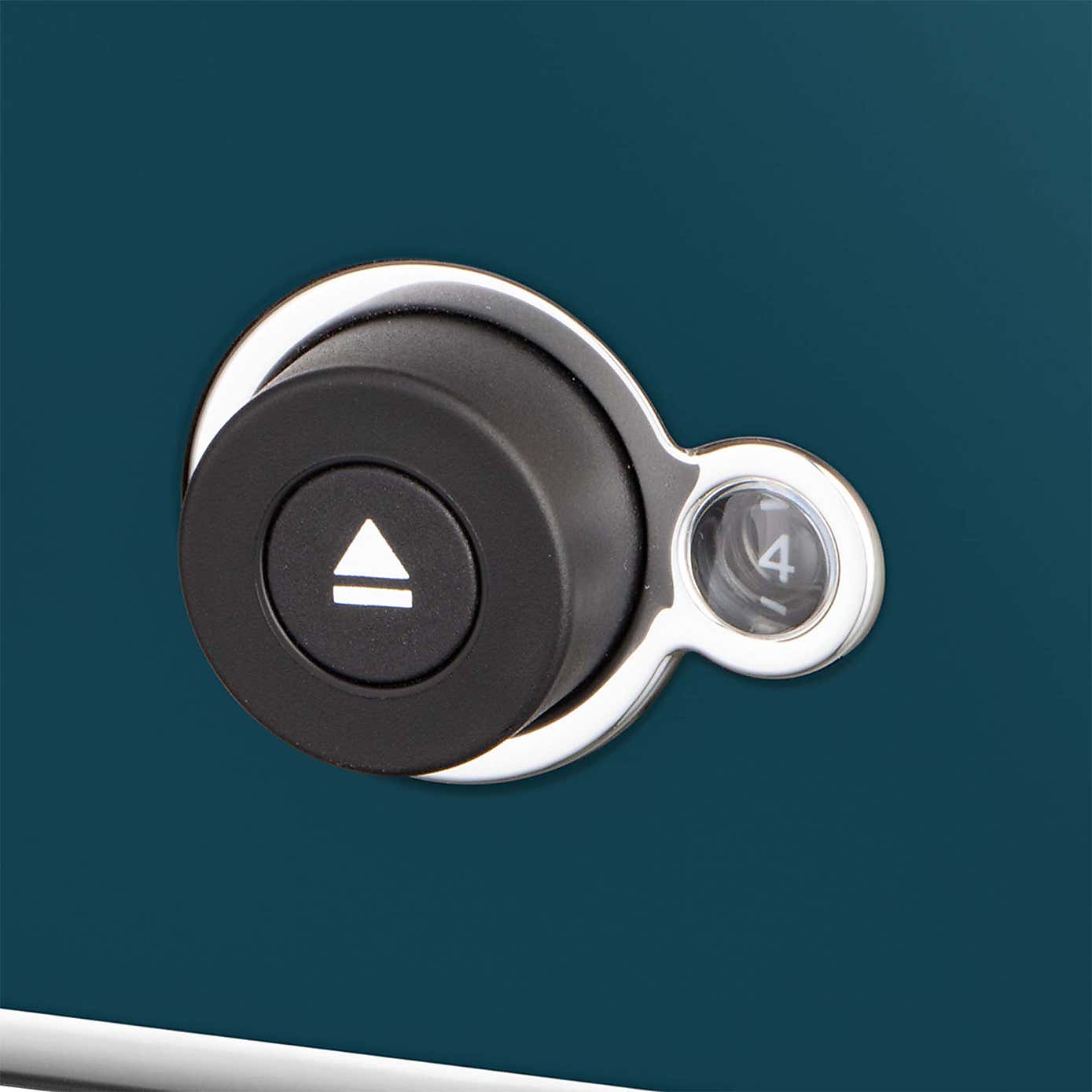 Russell Hobbs Distinctions 2 Slice Stainless Steel Toaster