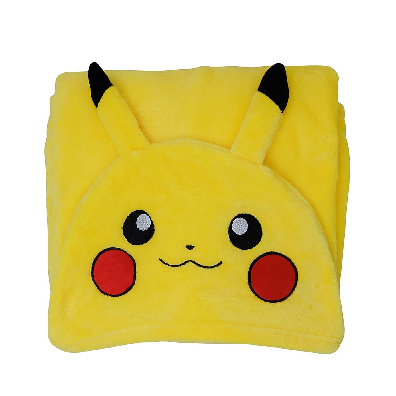 Kids Pokemon Smiles Hooded Fleece