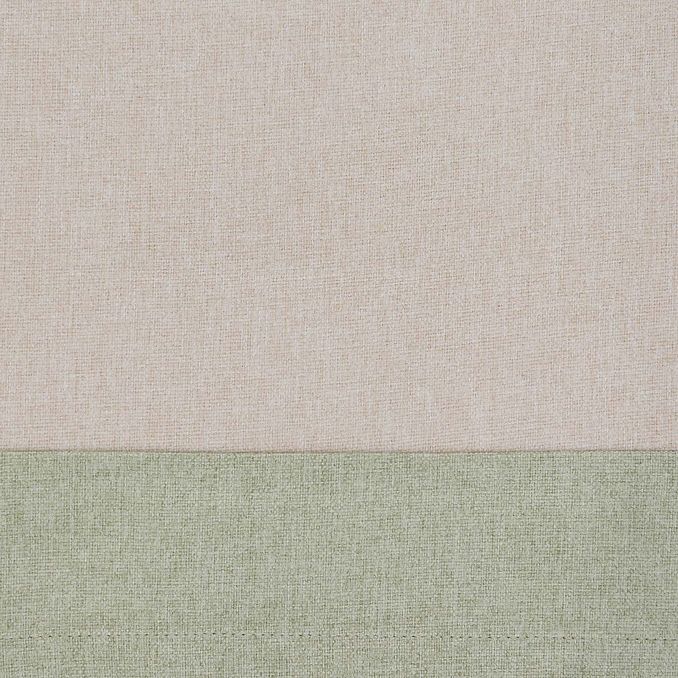 Luna Bordered Blackout Roman Blind