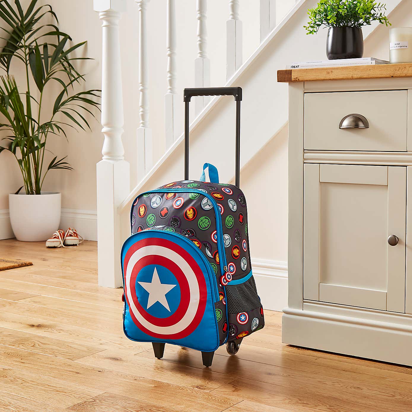 Marvel Kids Backpack