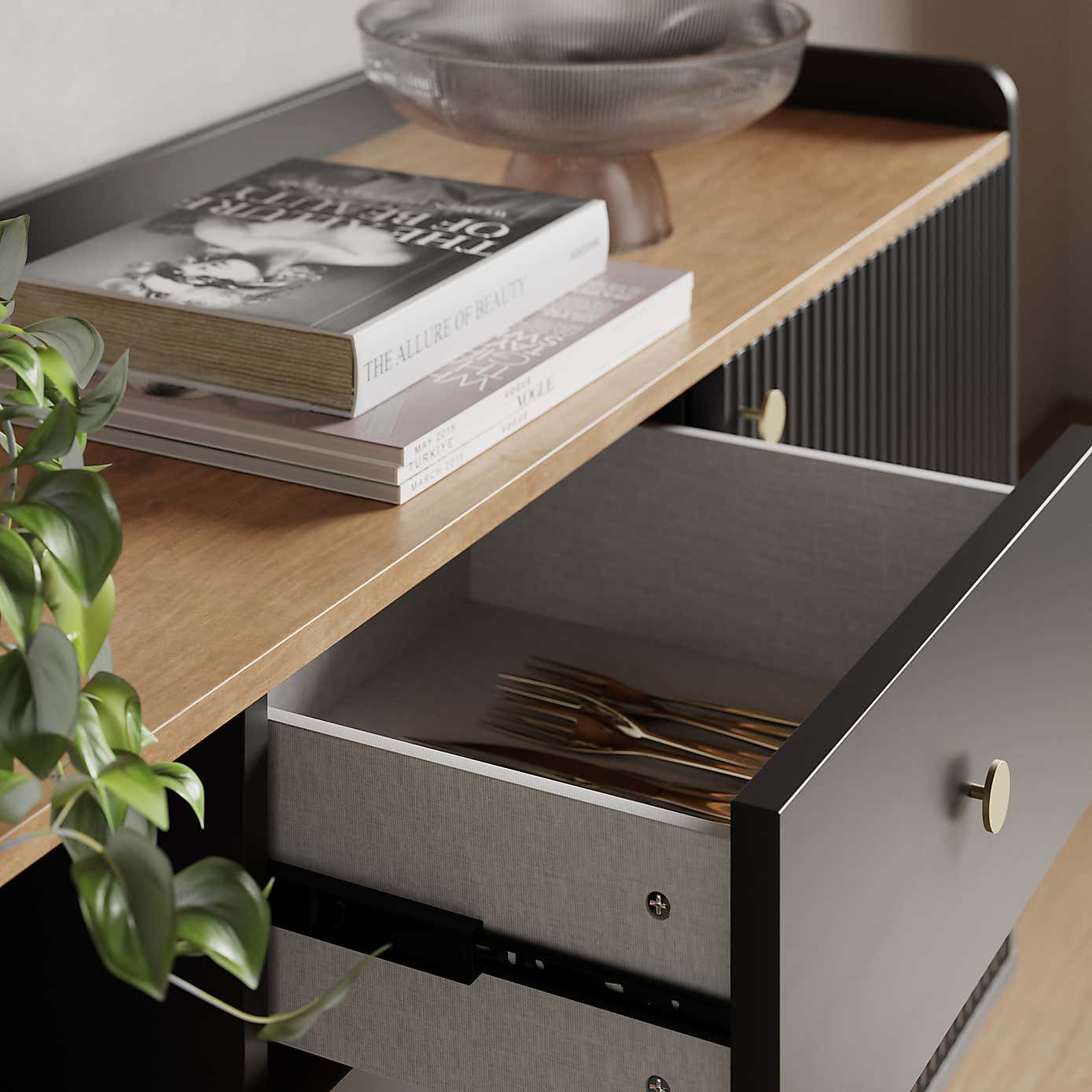 Georgi Extra Wide Sideboard