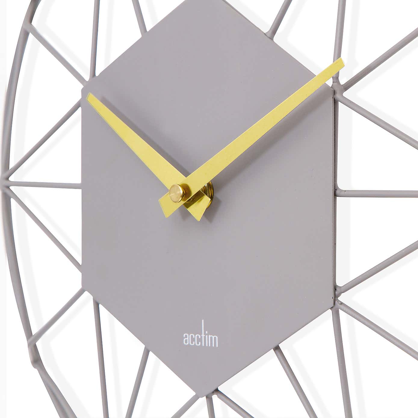 Acctim Alva Wall Clock Quartz 30cm