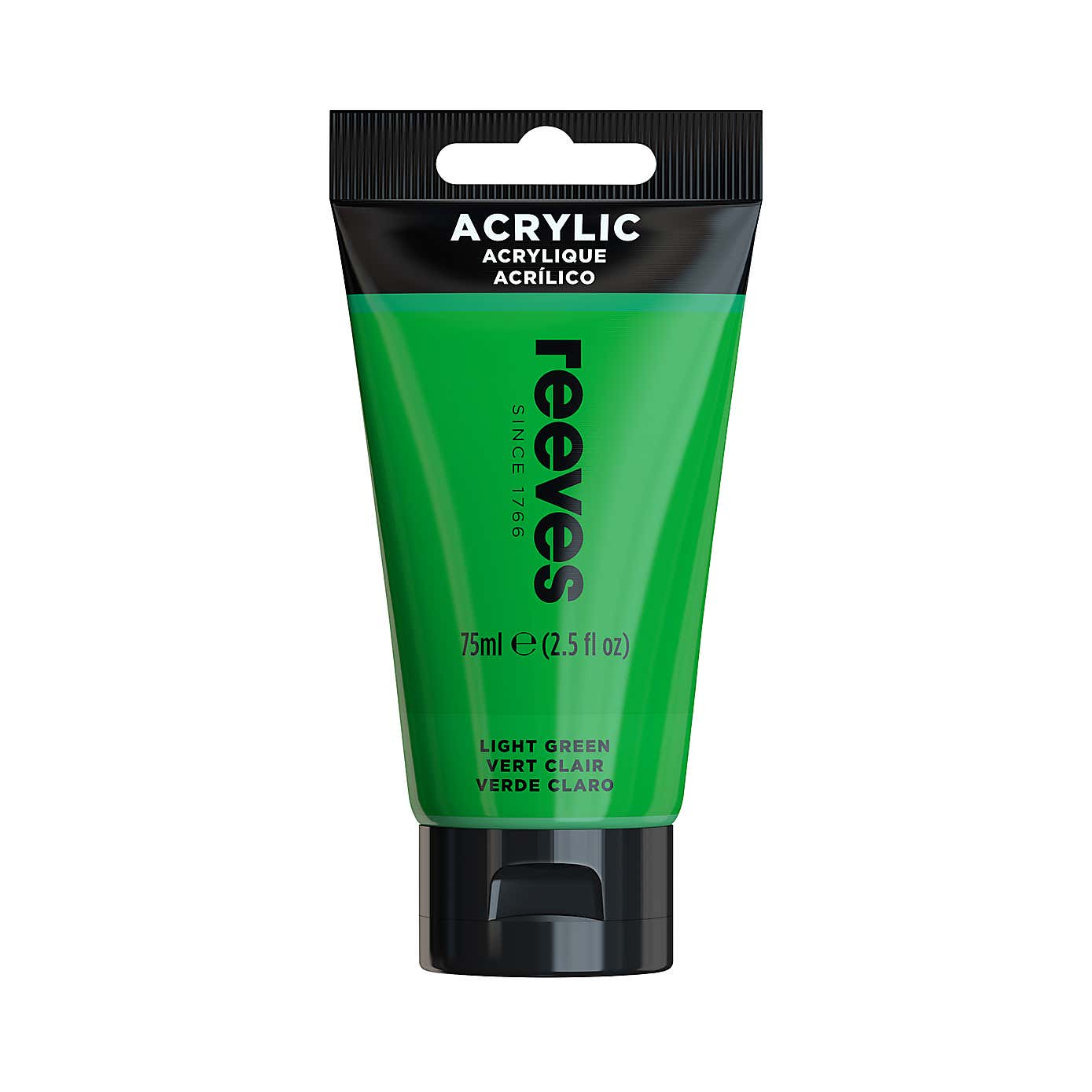Reeves Acrylic Paint 75ml