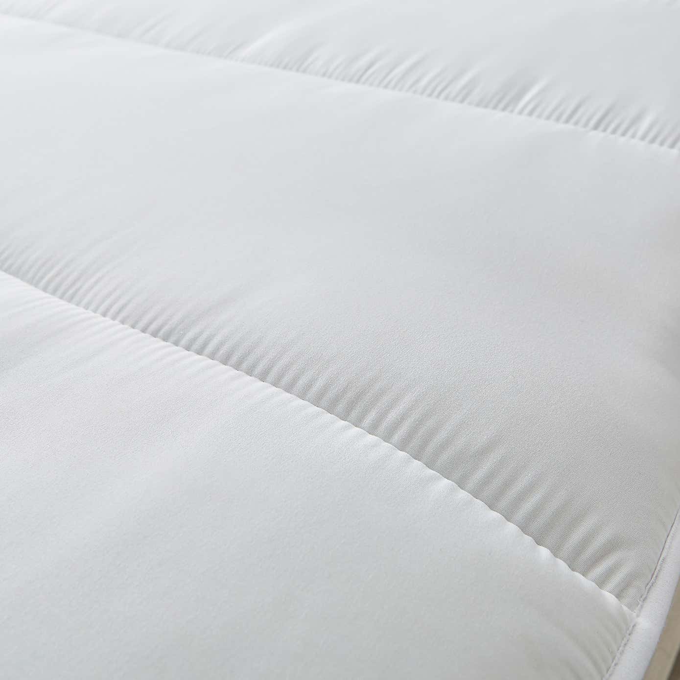 Fogarty Perfectly Washable Mattress Topper