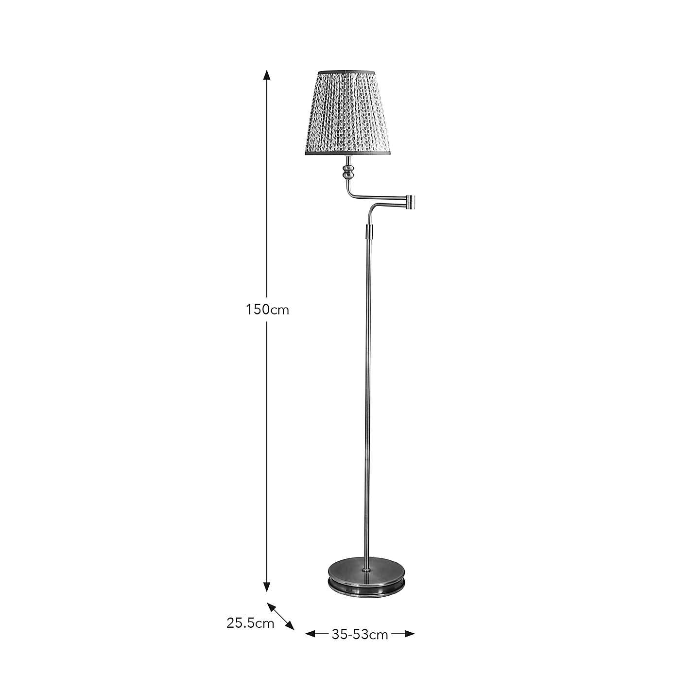 Pride & Joy Floor Lamp