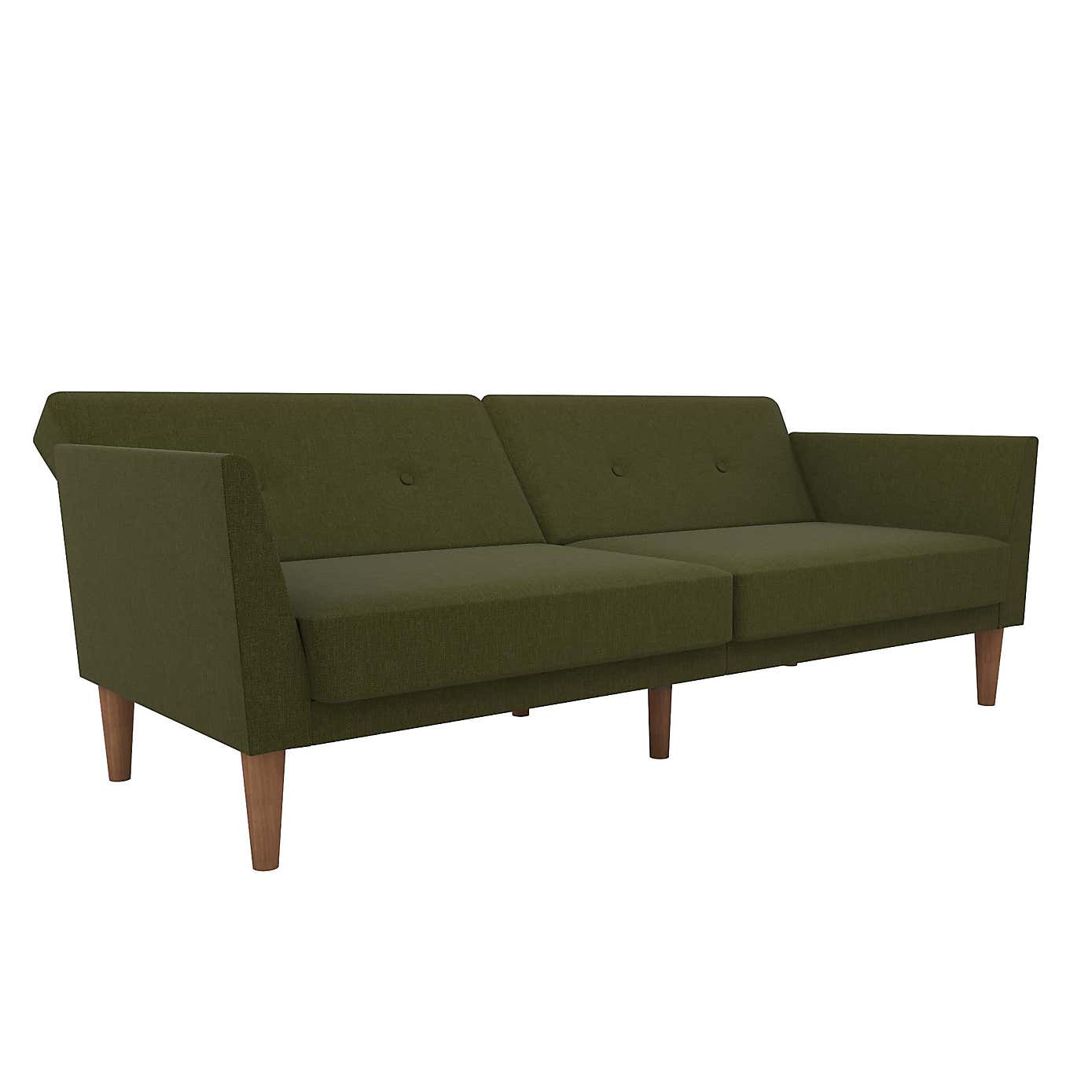 Regal Linen Double Sofa Bed