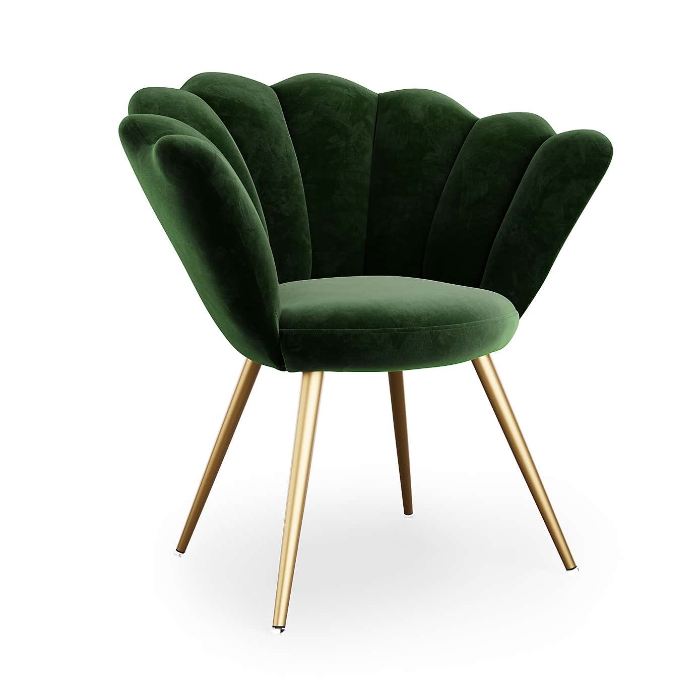 Vivian Velvet Chair