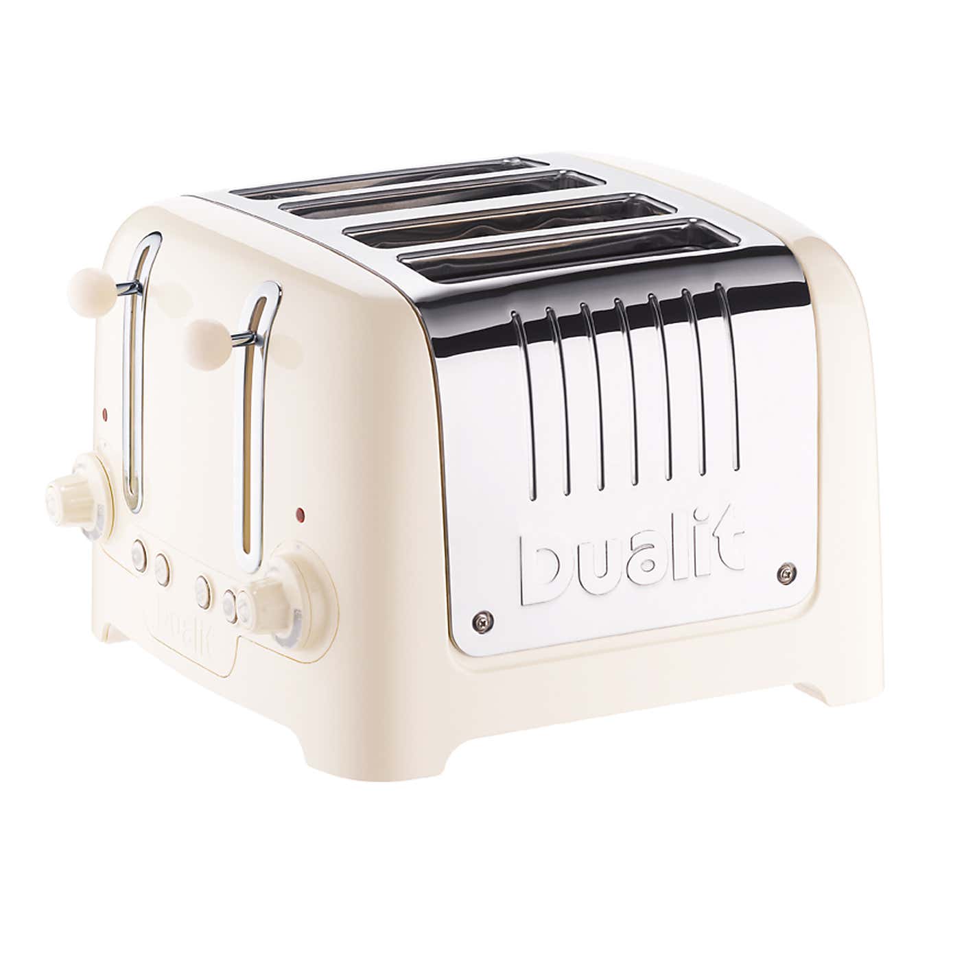 Dualit Lite 4 Long Slot Toaster