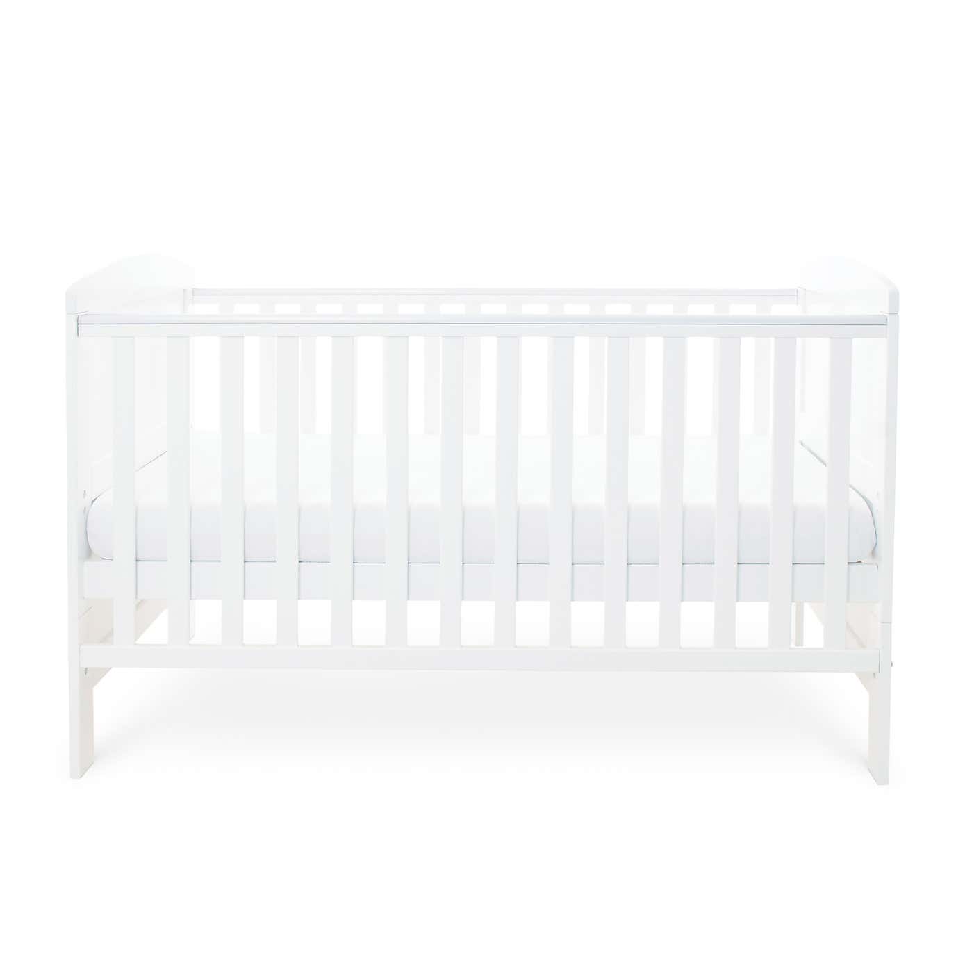 Ickle Bubba Coleby Cot Bed, 140cm