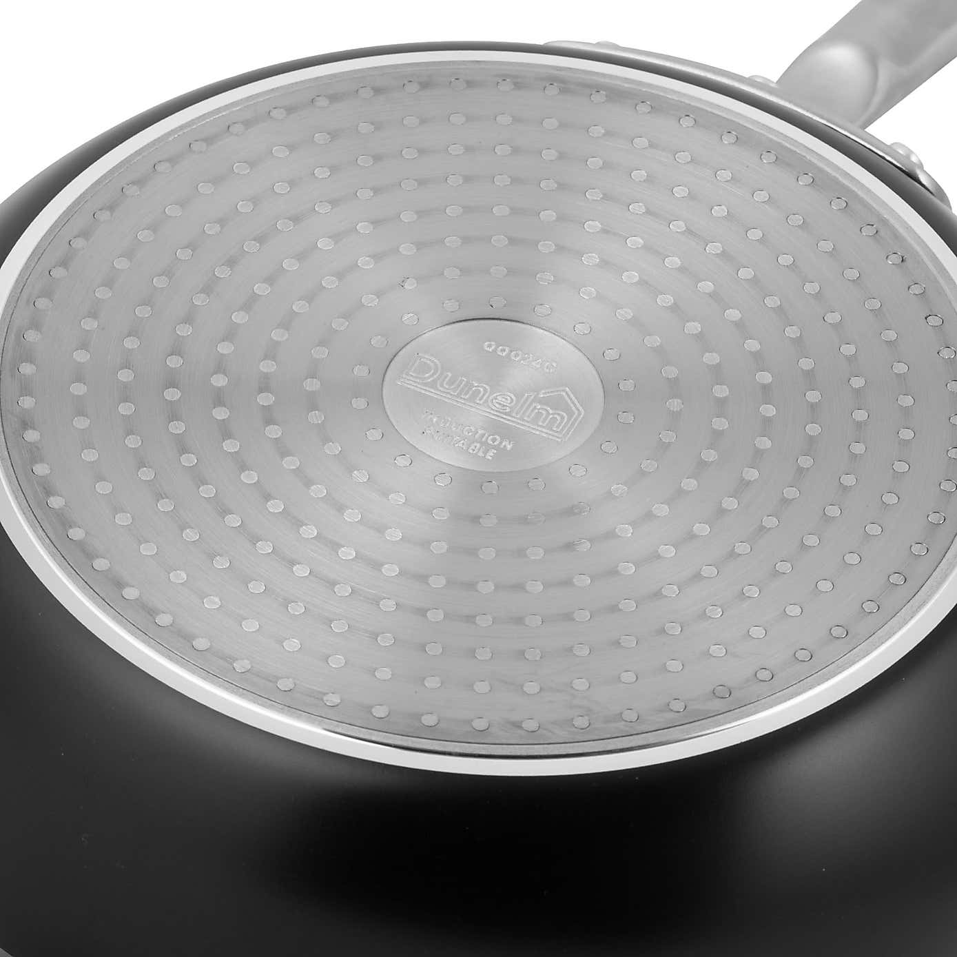 Gourmet Stainless Steel Non-Stick Frying Pan, 28cm