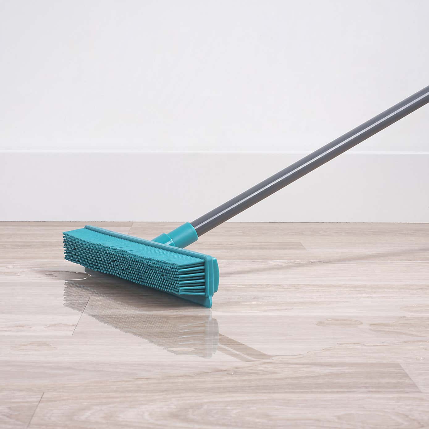 Beldray Pet Plus Rubber Head Broom