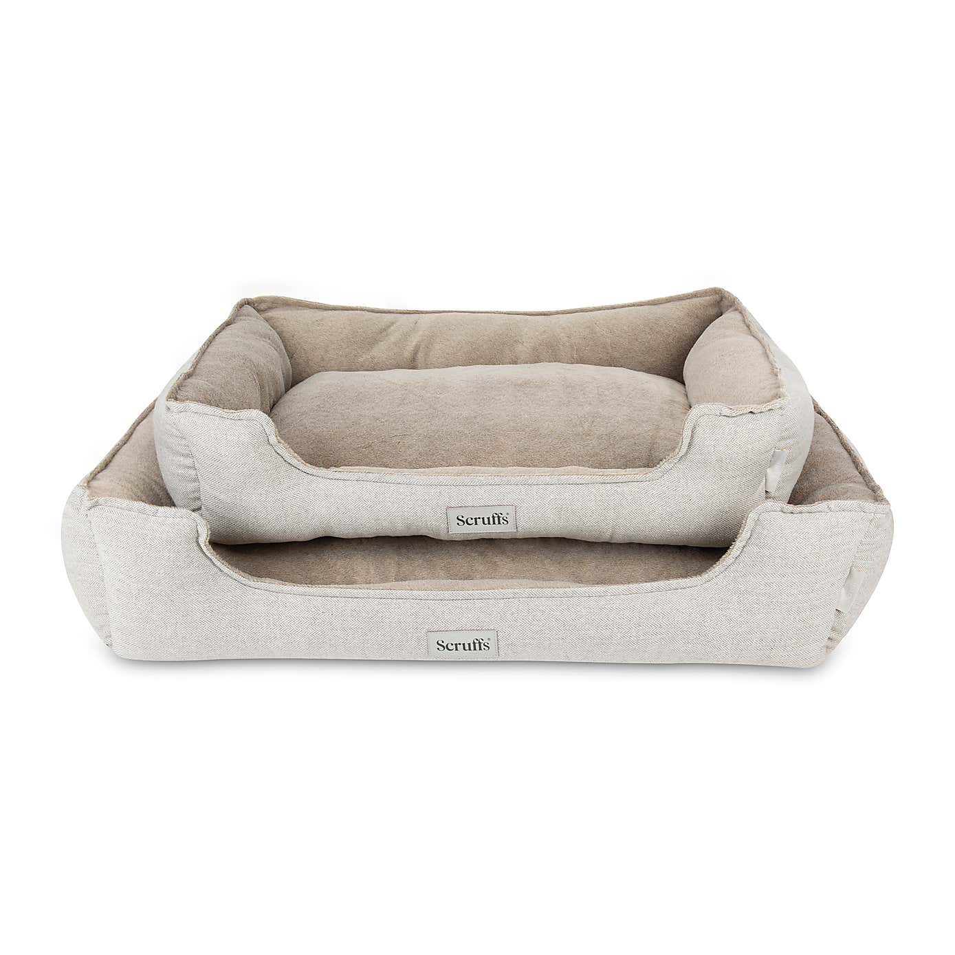 Scruffs Harvard Memory Foam Orthopaedic Box Bed