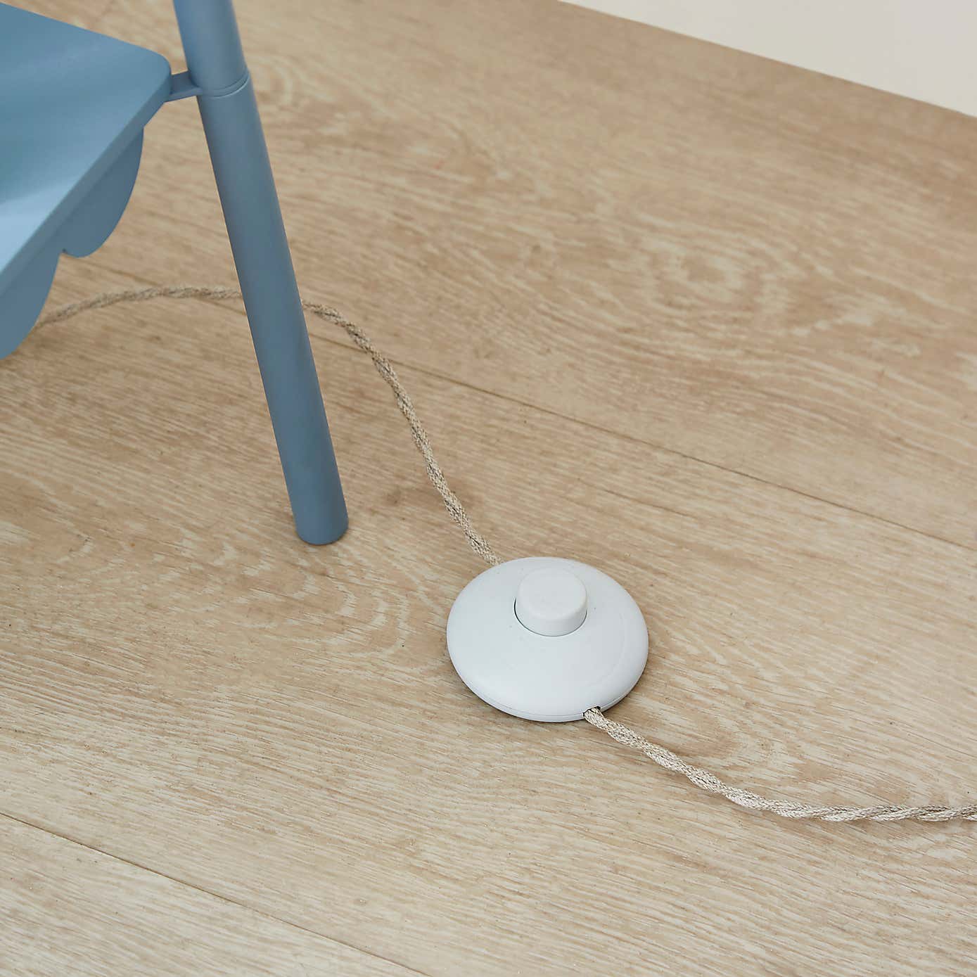 Remi Shelved Tripod Floor Lamp