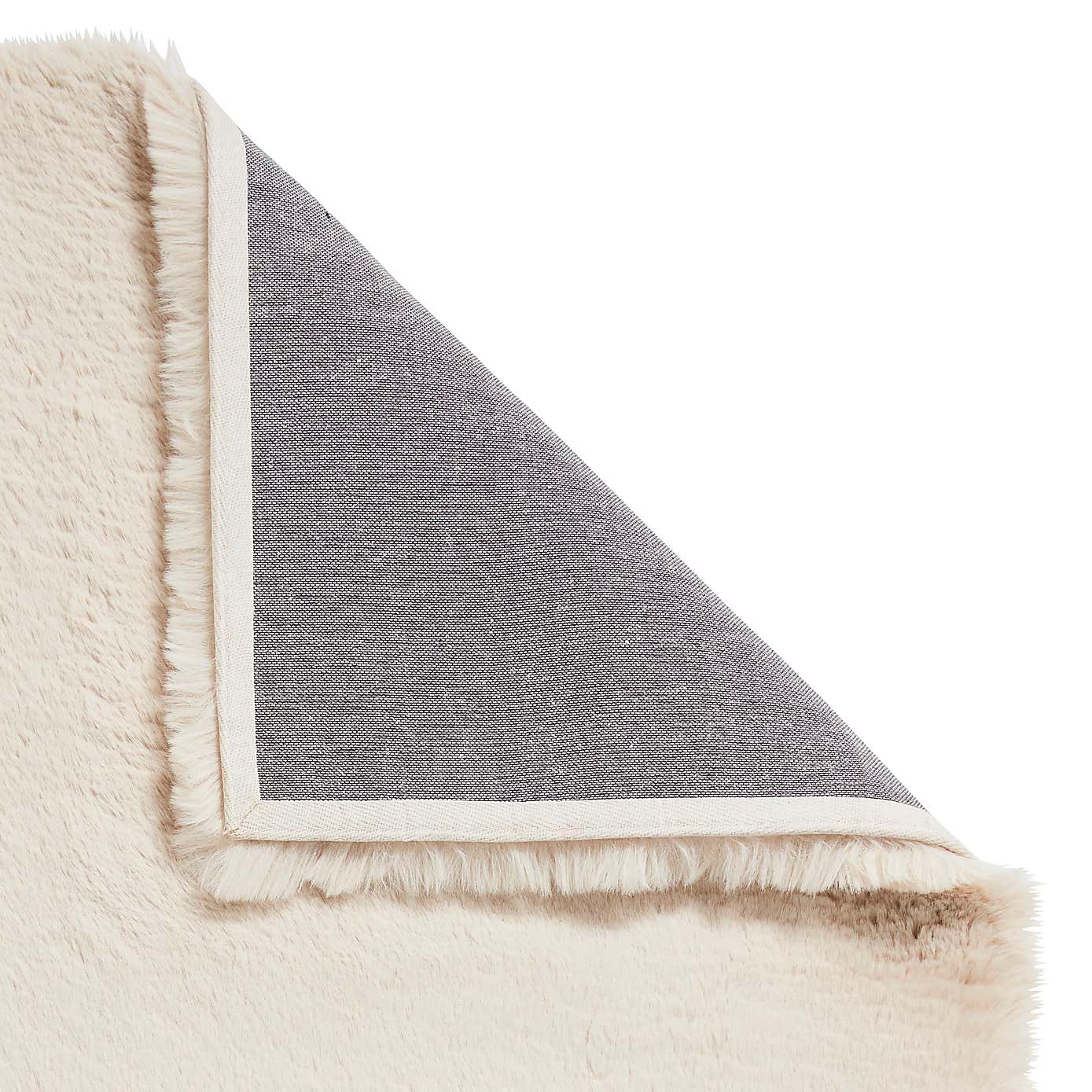 Super Teddy Rectangle Rug