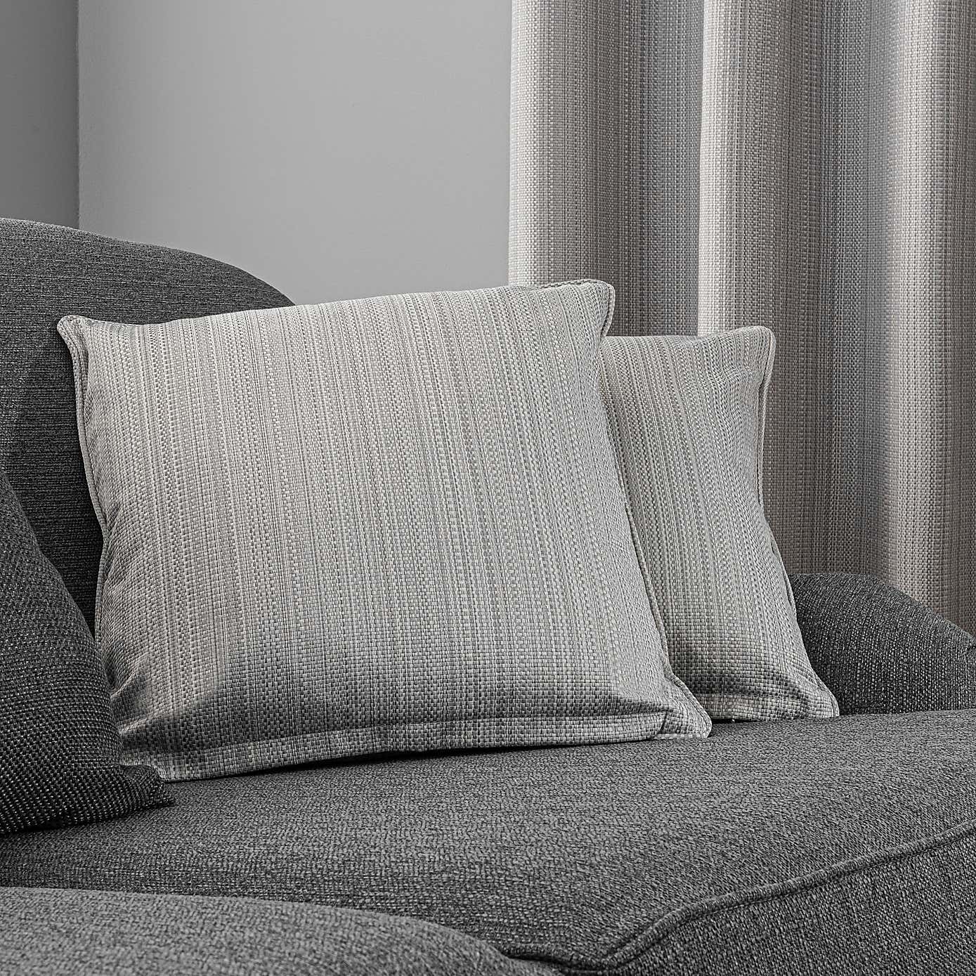 Neptune Square Cushion