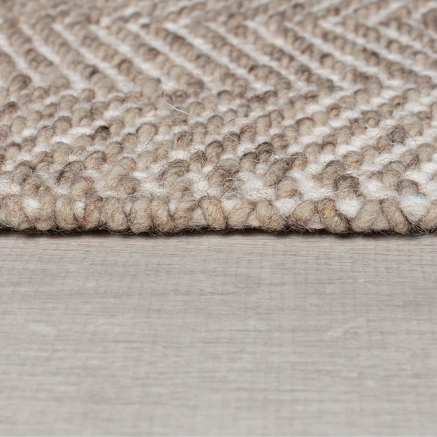 Churchgate Swithland Herringbone Wool Rug