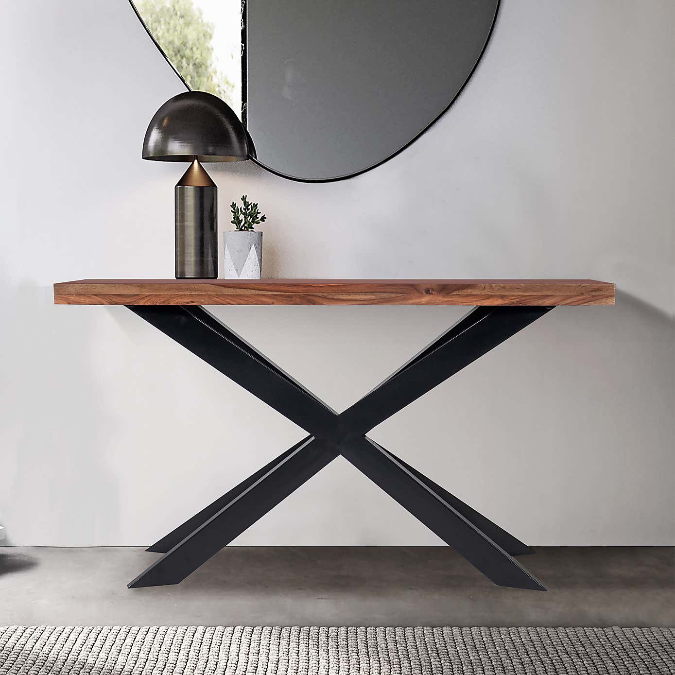 Indus Valley Logan Console Table