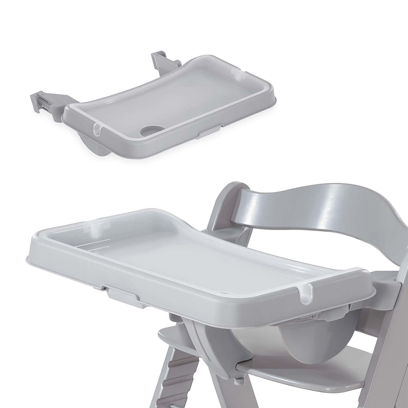 Hauck Alpha Highchair Tray Set