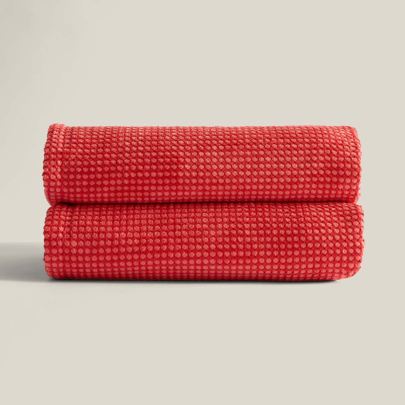 Chenille Spot Throw 130x180cm