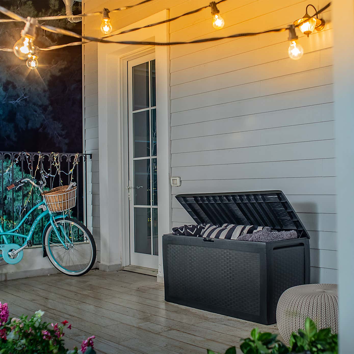 Keter Samoa 270L Outdoor Storage Box