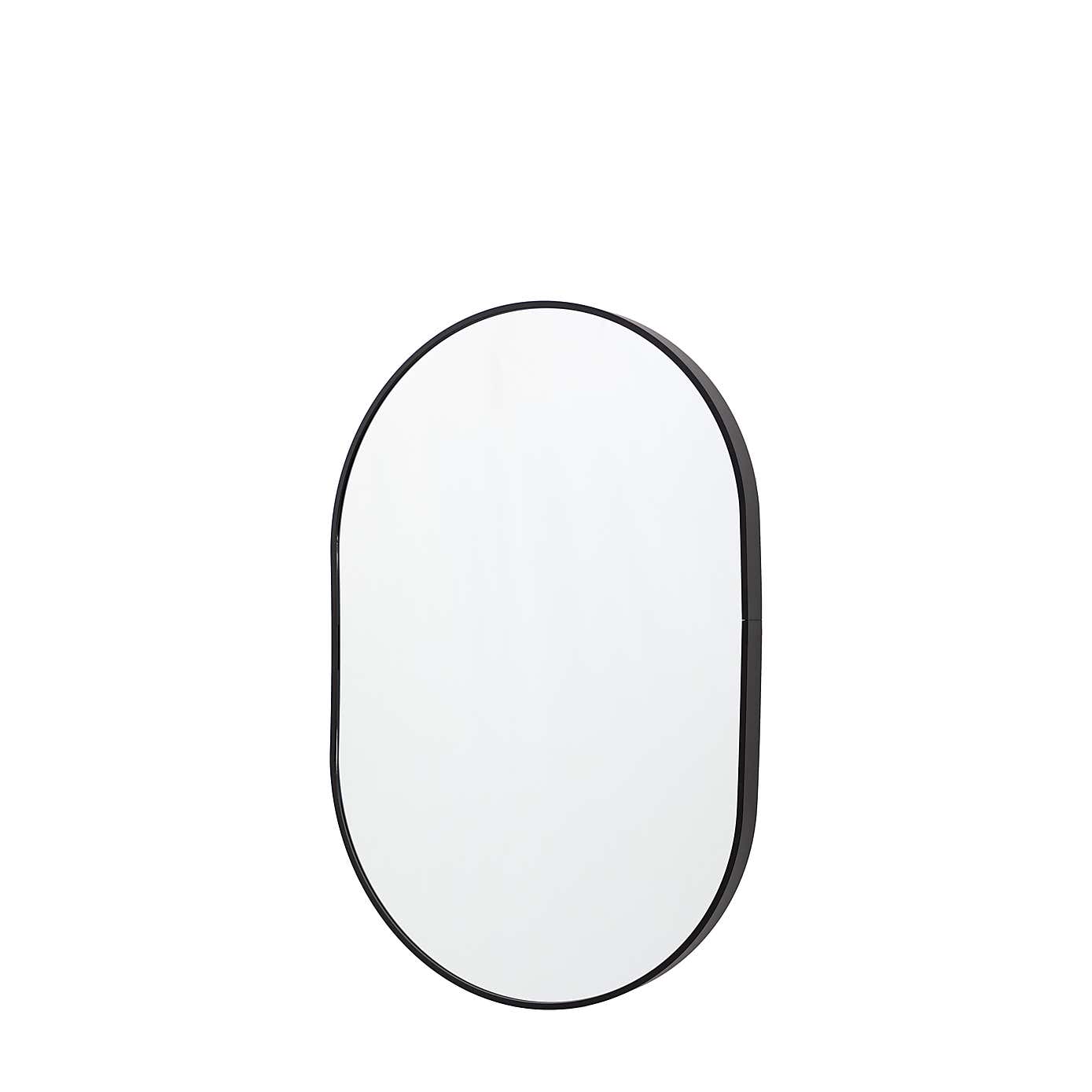 Malton Oval Wall Mirror
