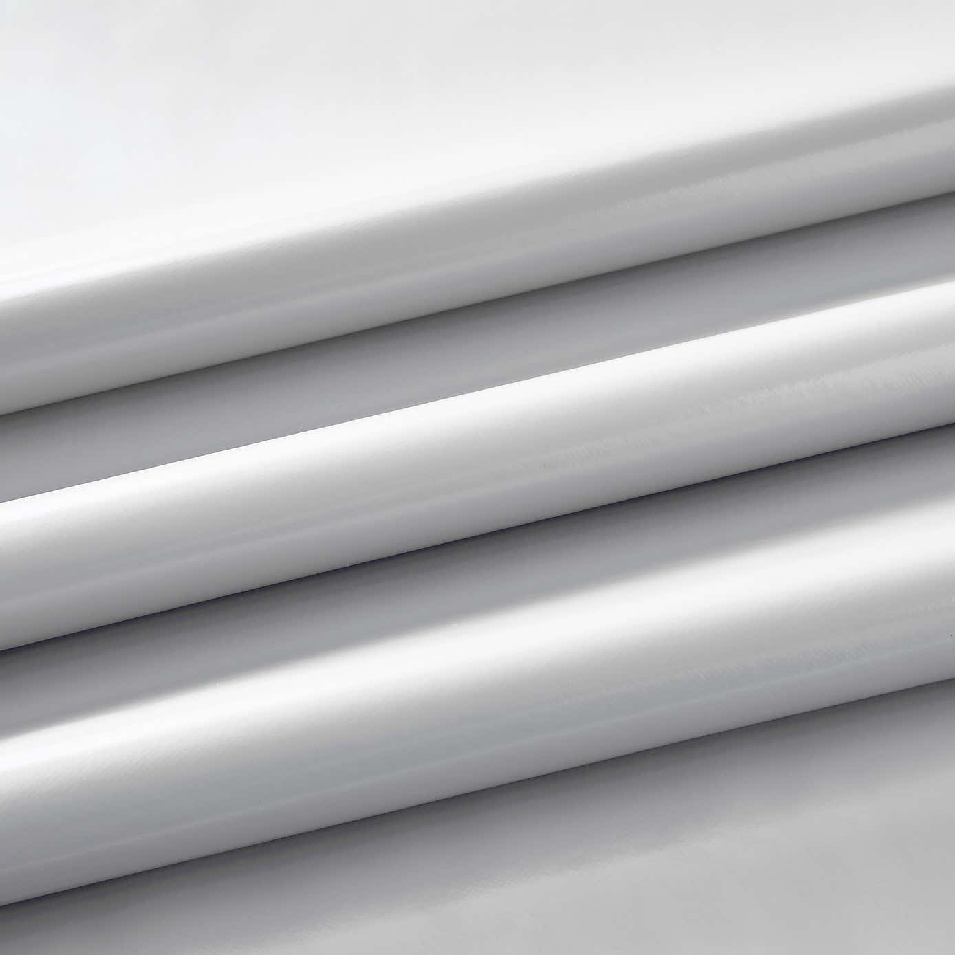 Kitchen Soft Grey PVC Table Protector