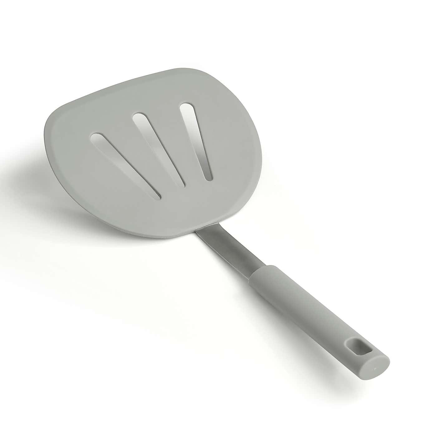Handy Kitchen Wide Silicone Turner
