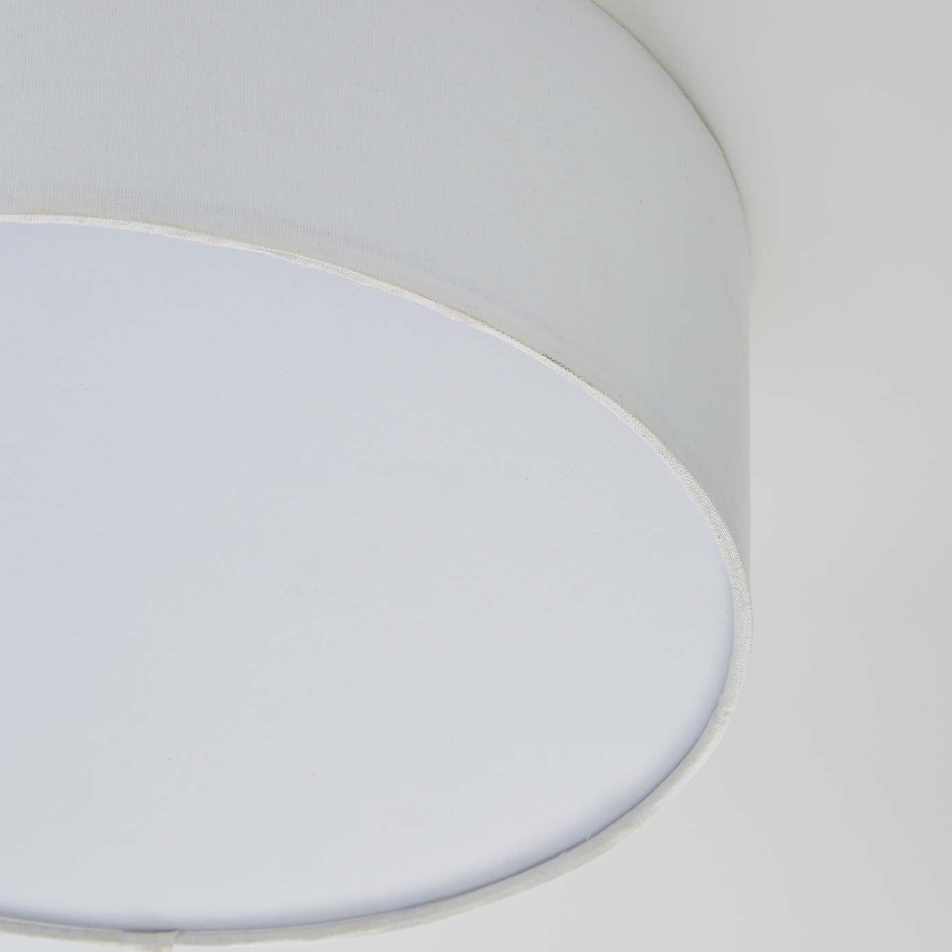 Sara Flush Ceiling Fitting