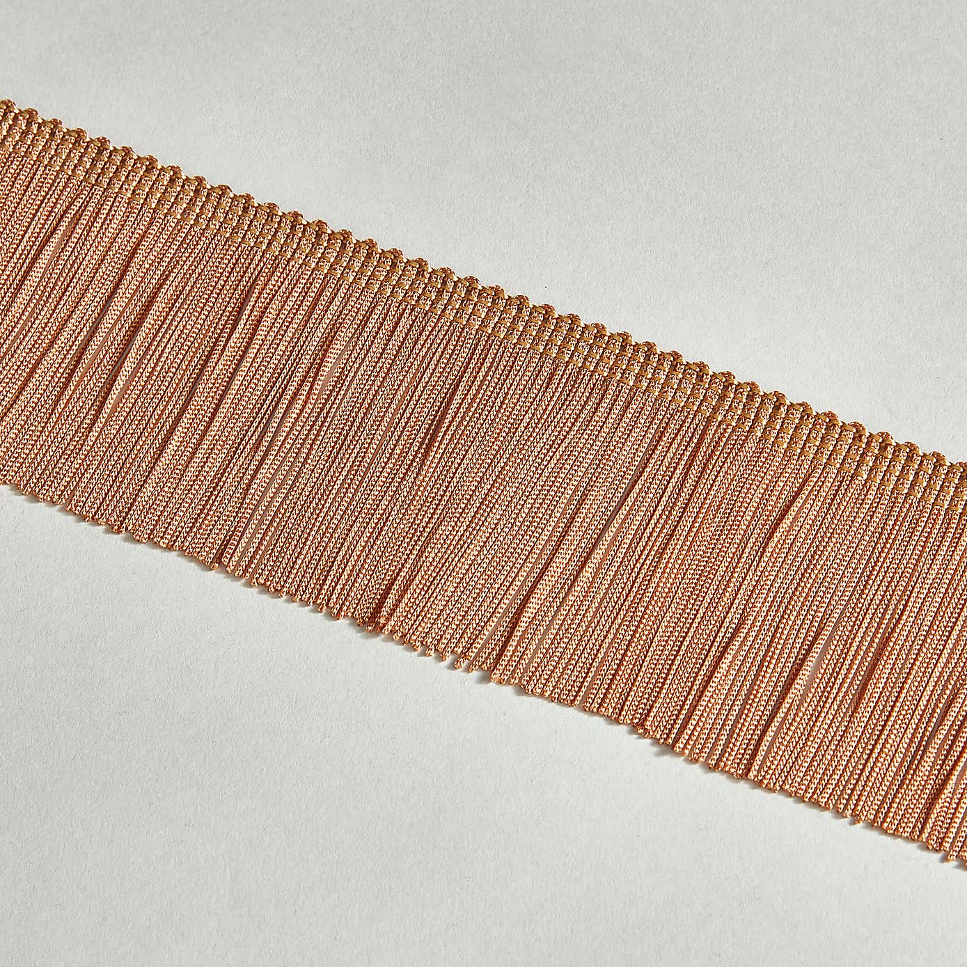 Chainette 6.5cm Fringe