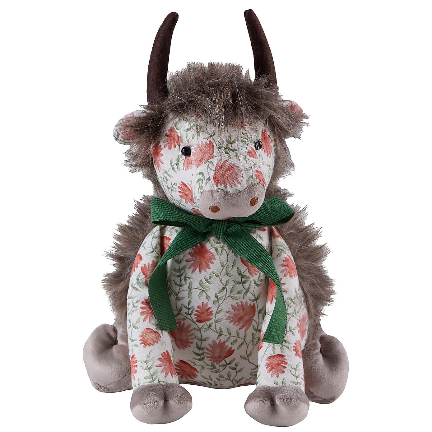 Voyage Maison Hugo the Highland Cow Doorstop