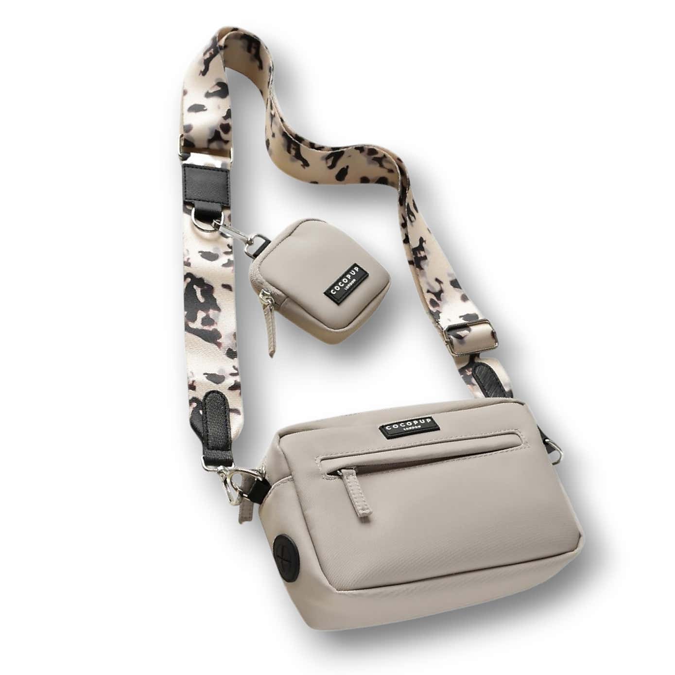 Cocopup Tortoise Shell Dog Walking Bag Bundle