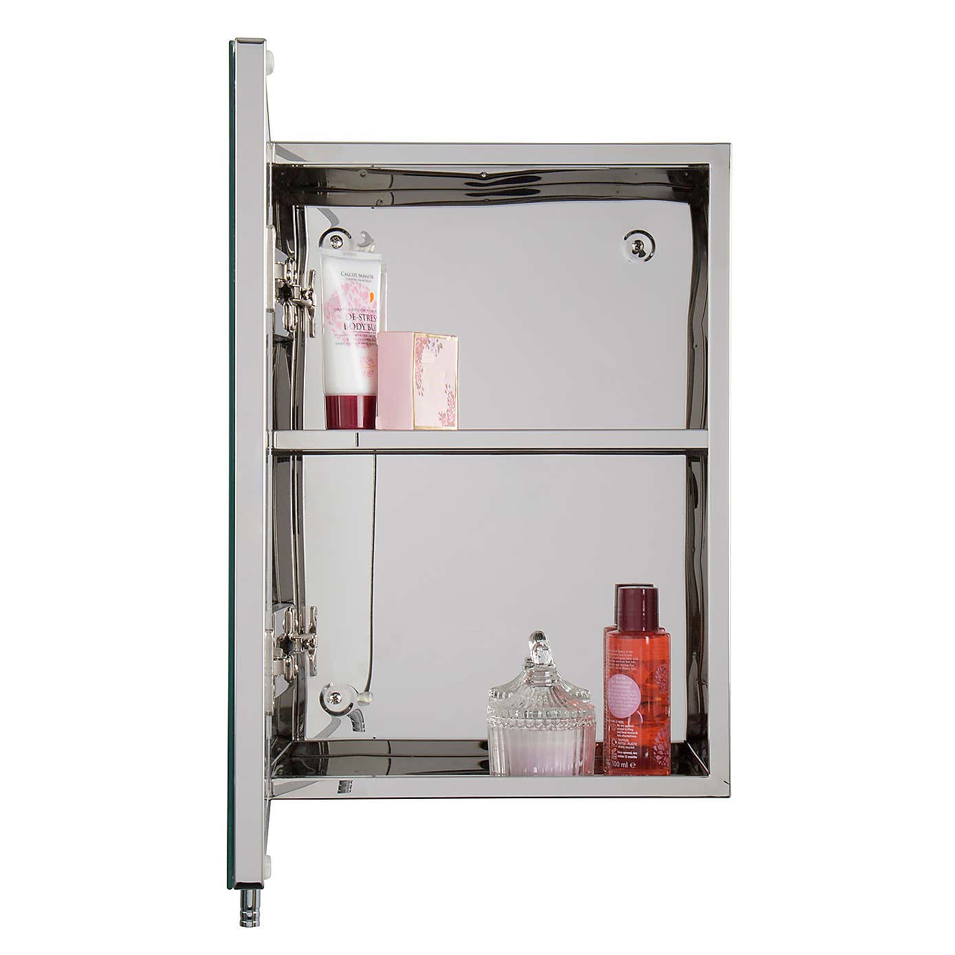 Avon Mirrored Cabinet