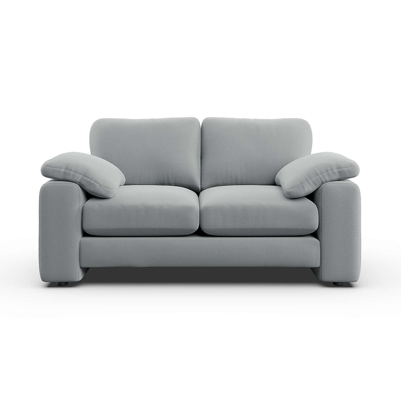 Magnus Cosy Weave 2 Seater Sofa