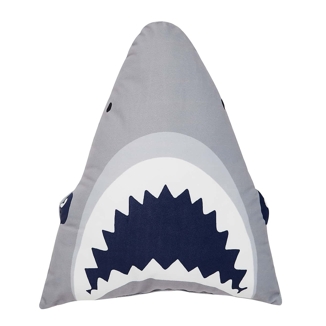 Sharks Cushion