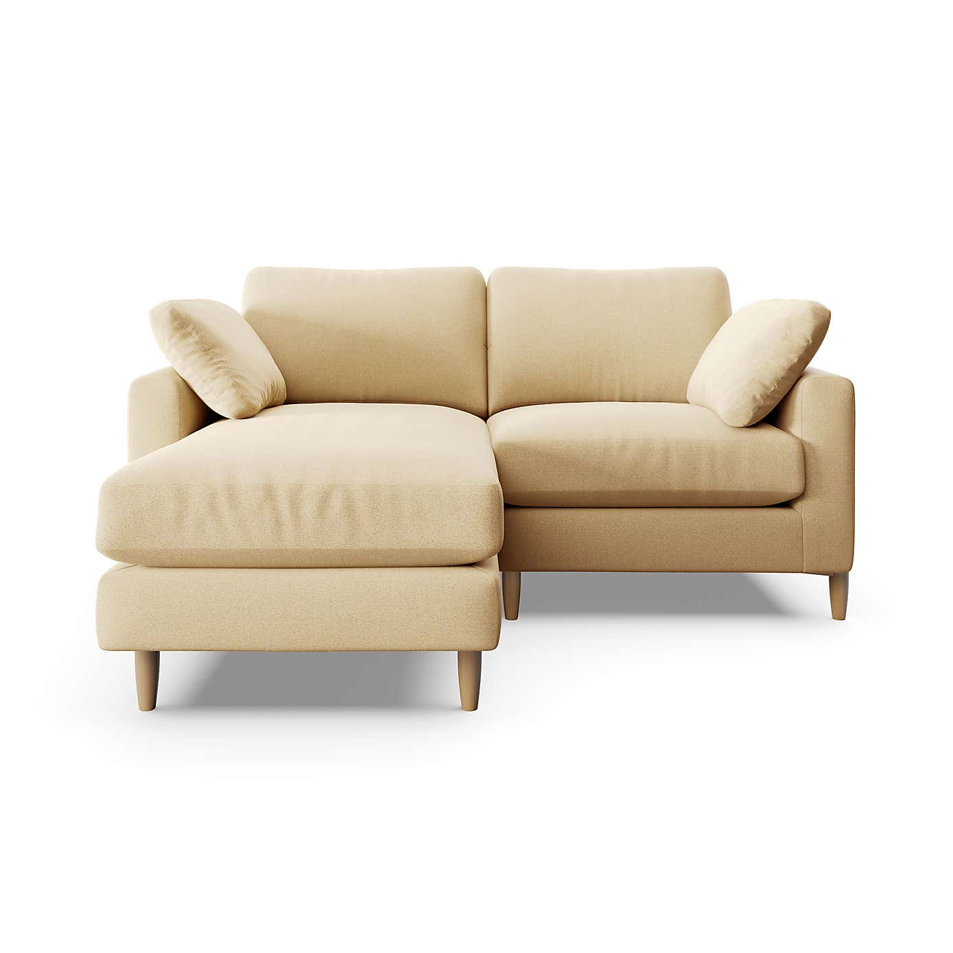 Apollo Multiweave Corner Chaise Sofa
