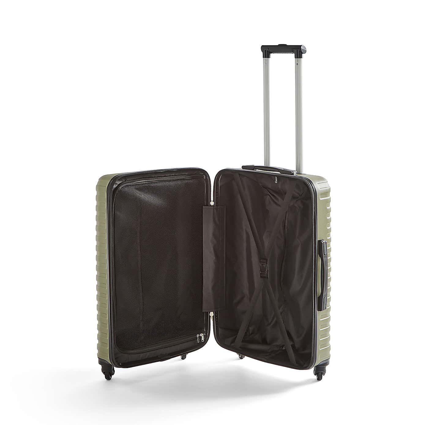 Elements Hard Shell Suitcase