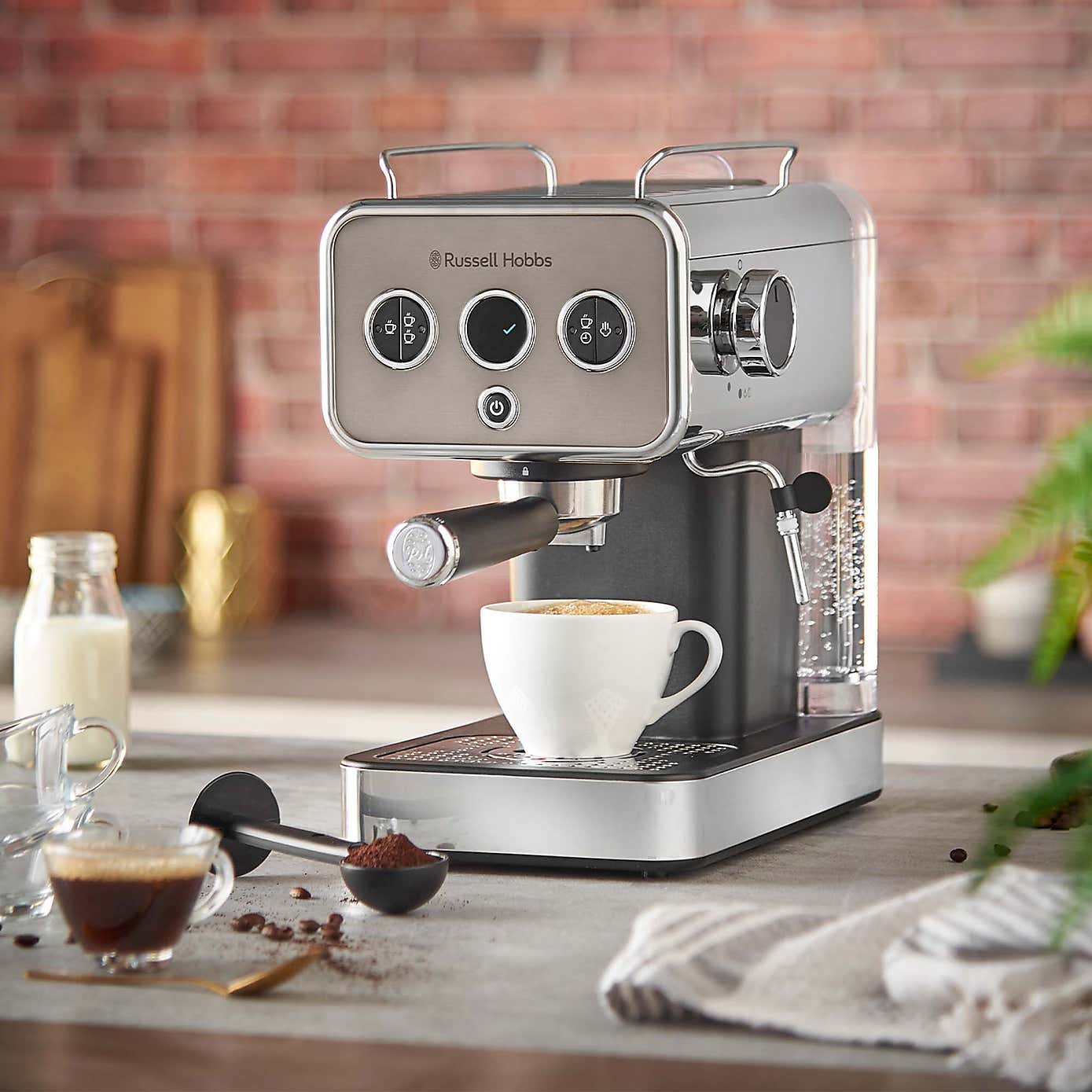 Russell Hobbs Distinctions Espresso Machine