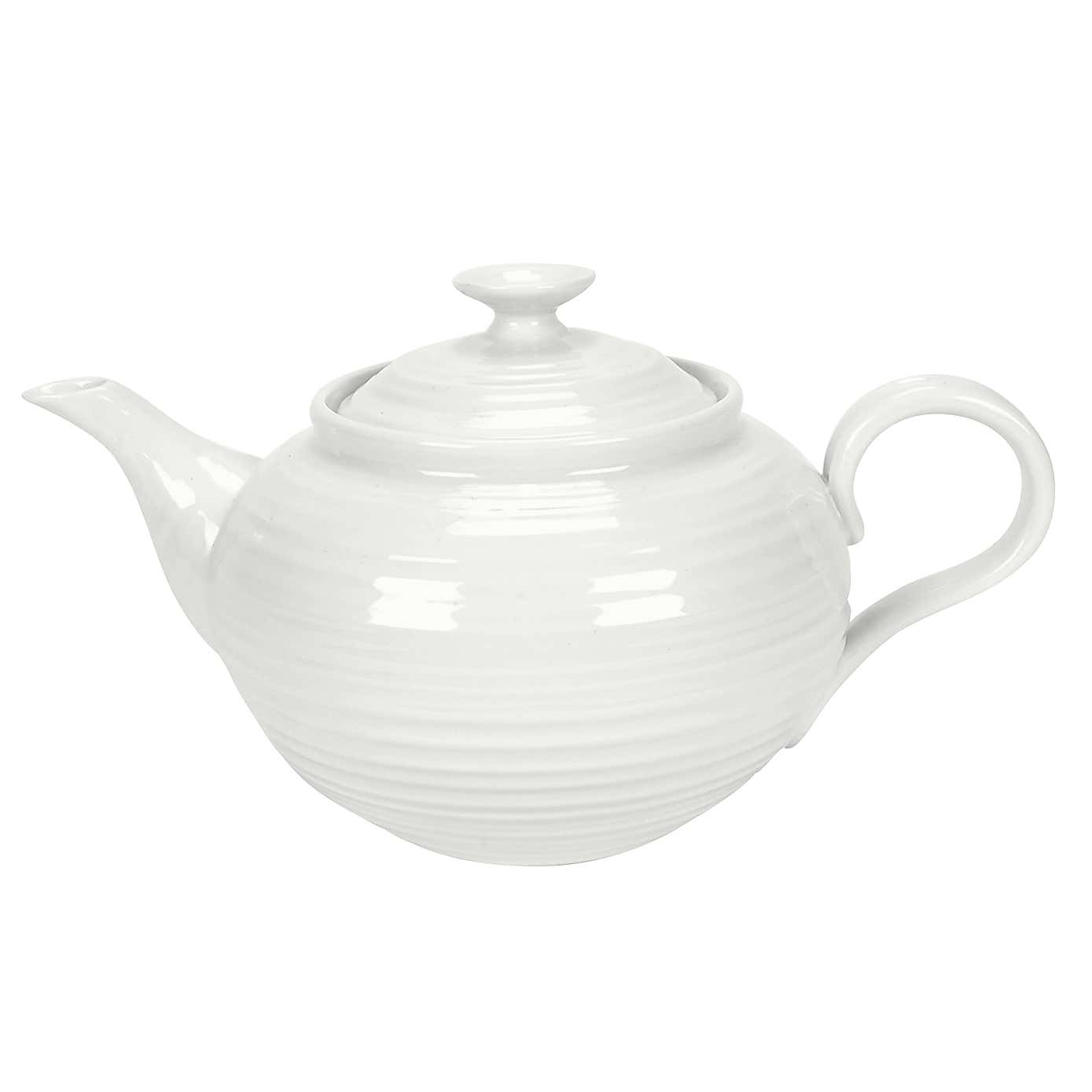 Sophie Conran for Portmeirion Ultimate Tea 6 Piece Bundle