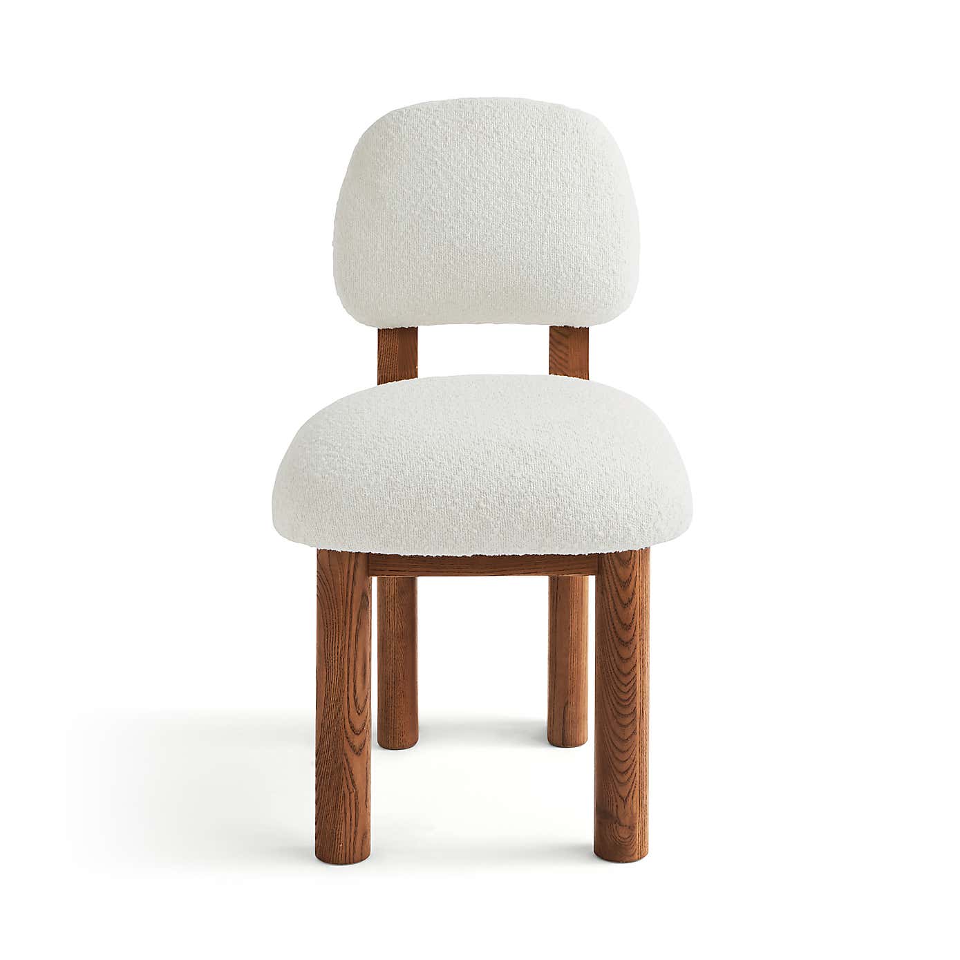 Adelita Boucle Dining Chair