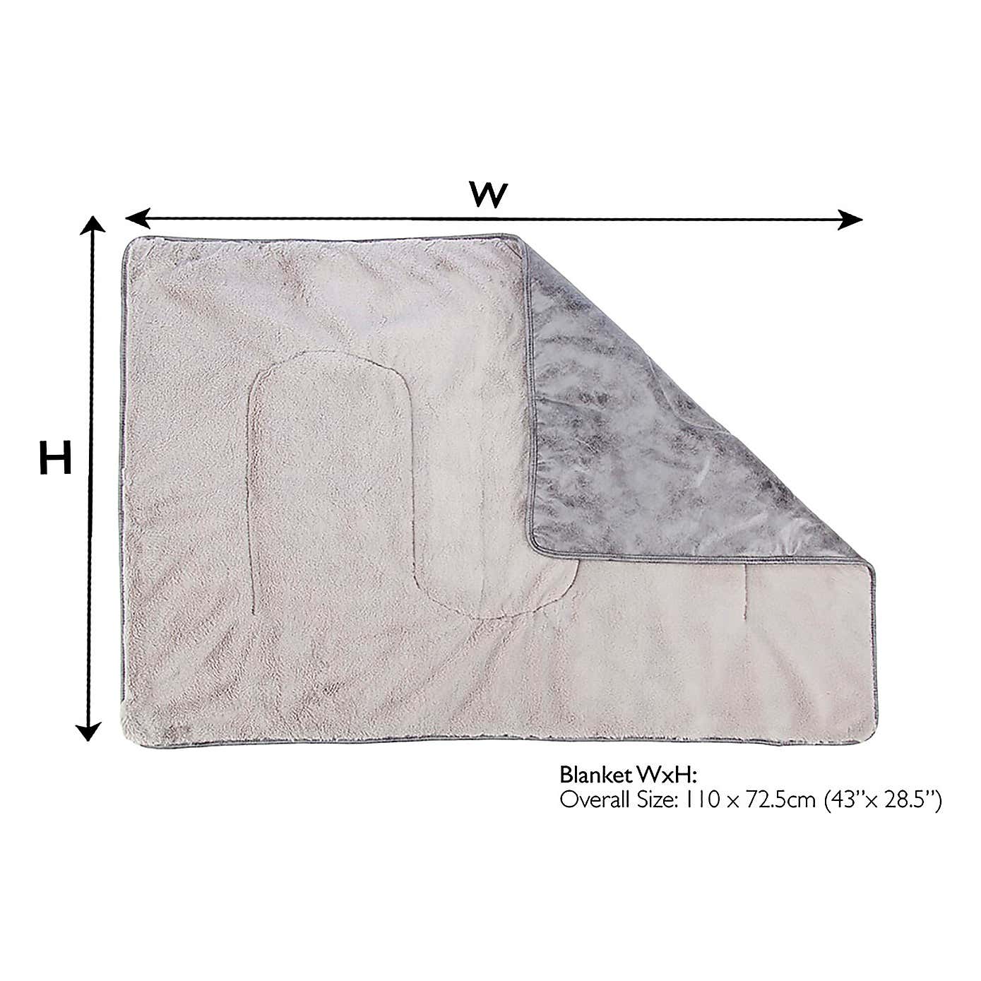 Scruffs Knightsbridge Dog Blanket