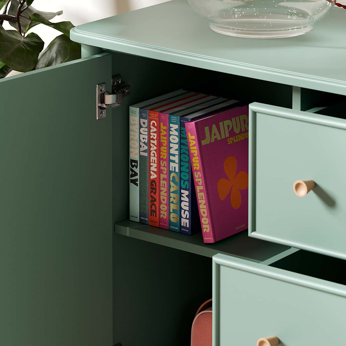 Remi Large Sideboard