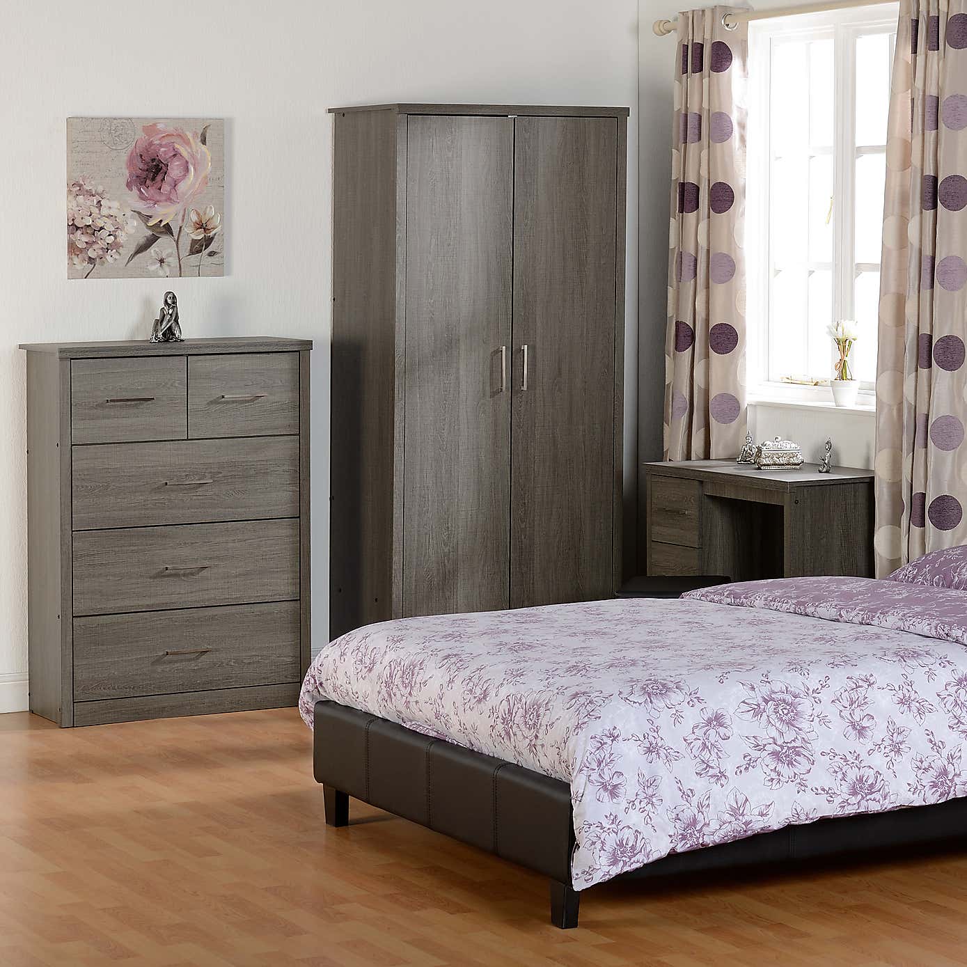 Lennon 5 Drawer Chest