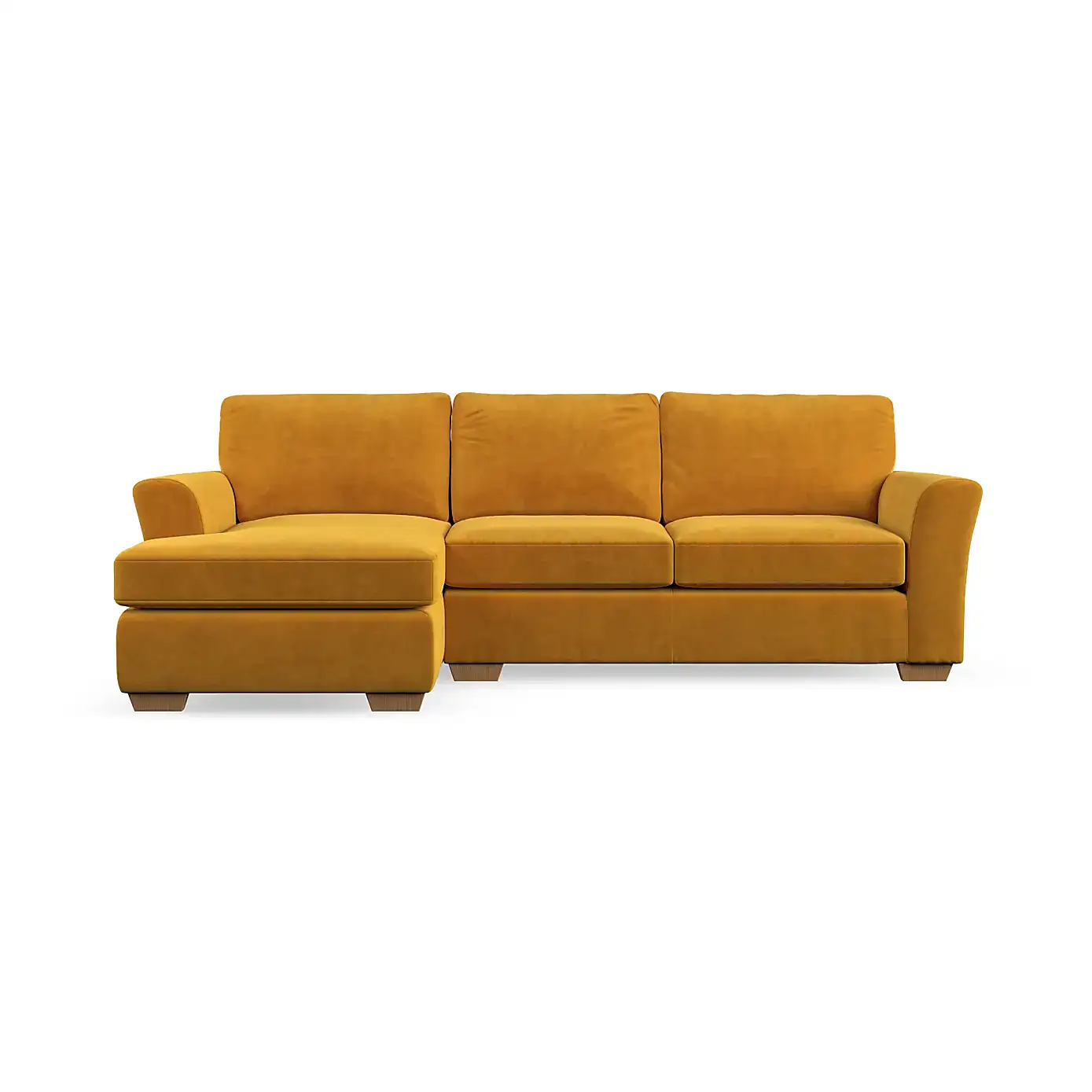 Lena 4 Seater Corner Chaise Sofa