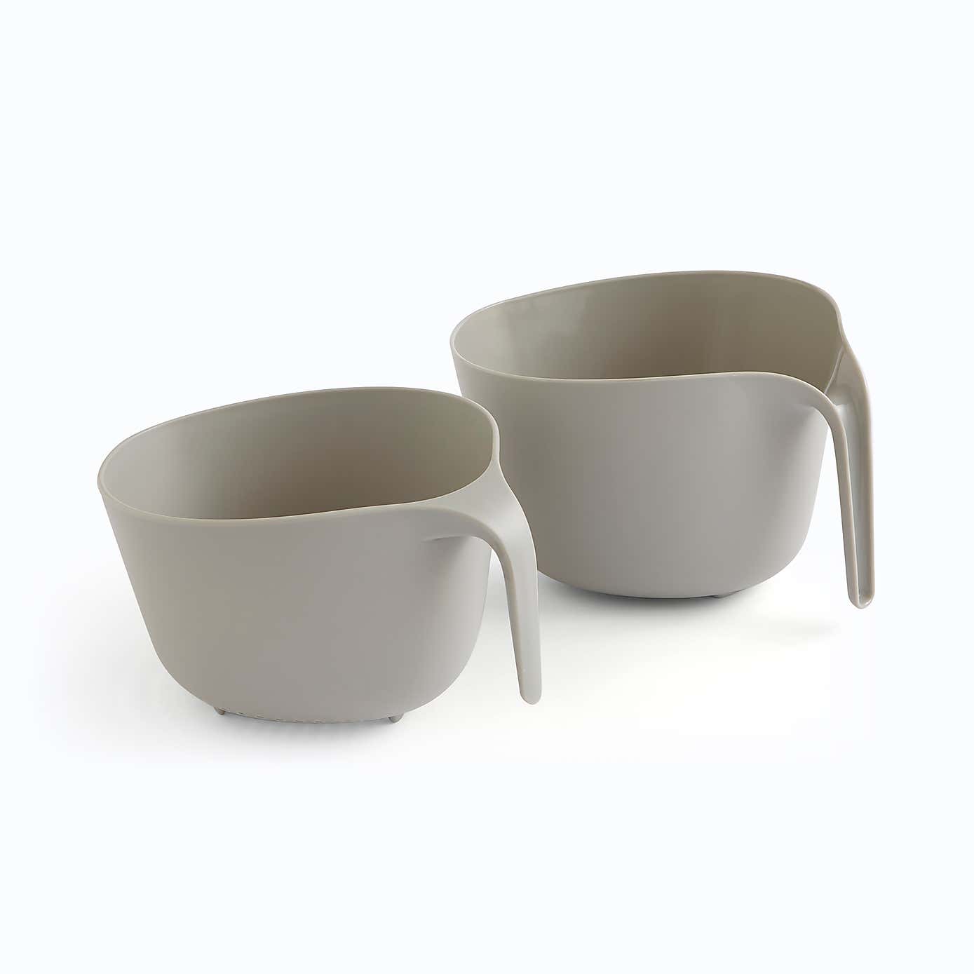 Handy Kitchen Nesting Bowl & Colander