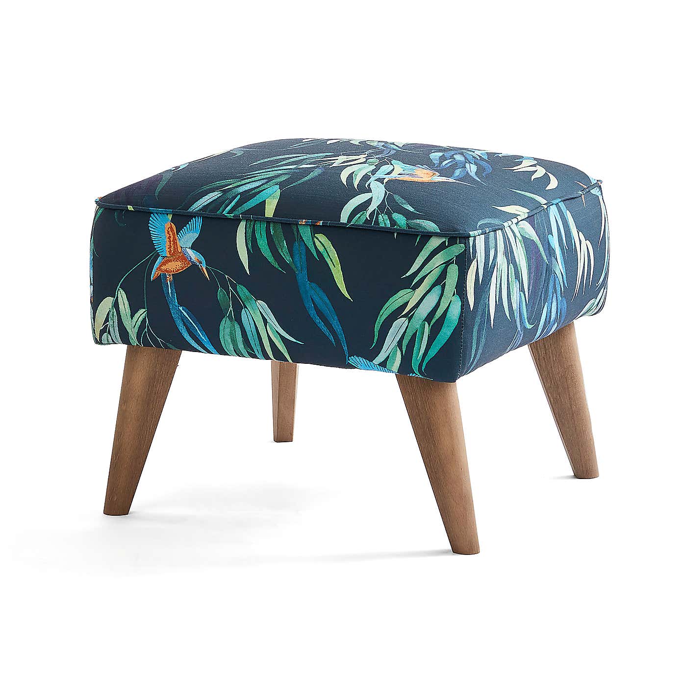 Kingfisher Print Swatch