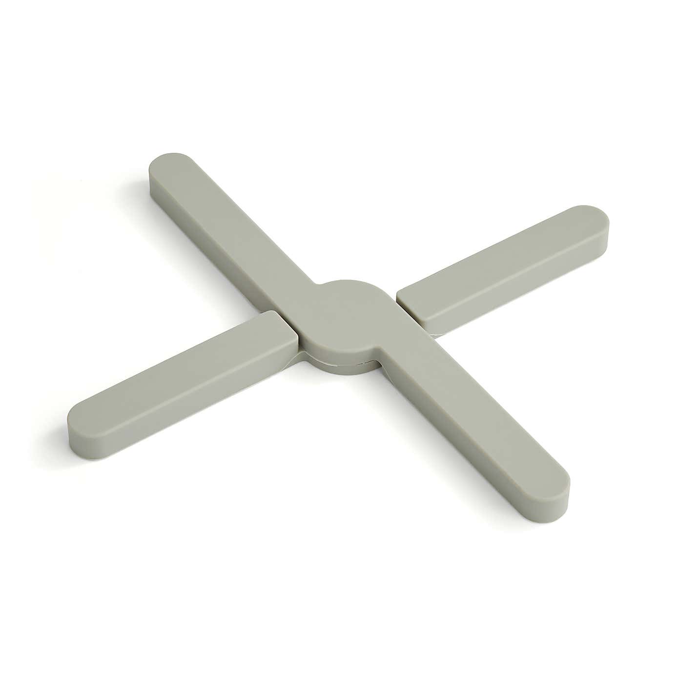 Handy Kitchen Silicone Folding Trivet